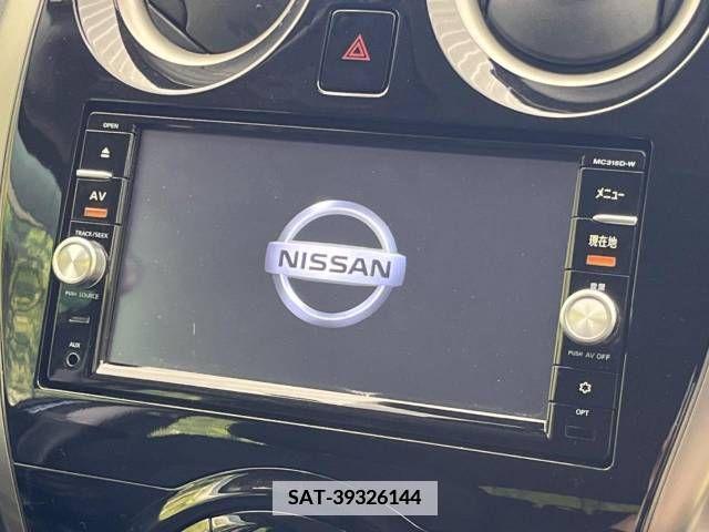 Nissan NOTE 2015-09 365480-2