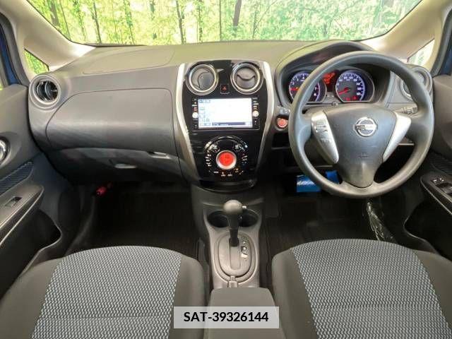 Nissan NOTE 2015-09 365480-1