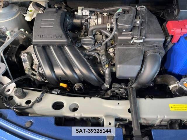 Nissan NOTE 2015-09 365480-18