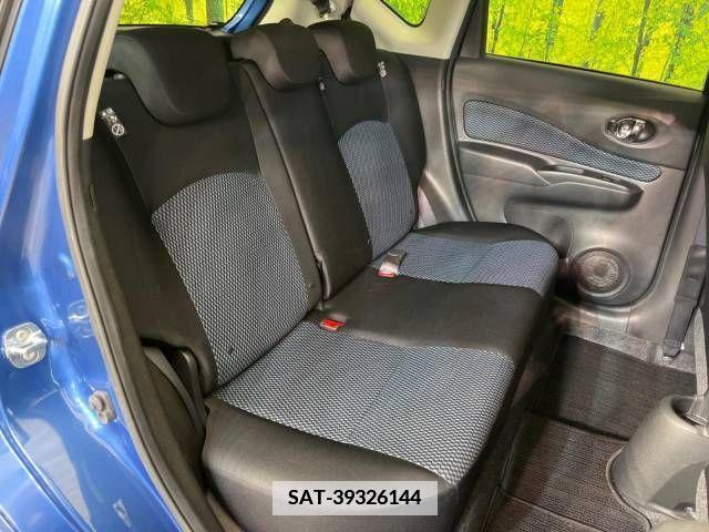 Nissan NOTE 2015-09 365480-9