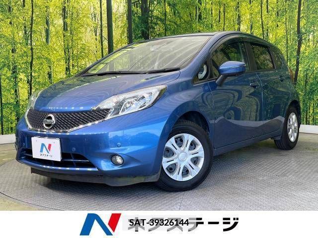Nissan NOTE 2015-09 365480-0