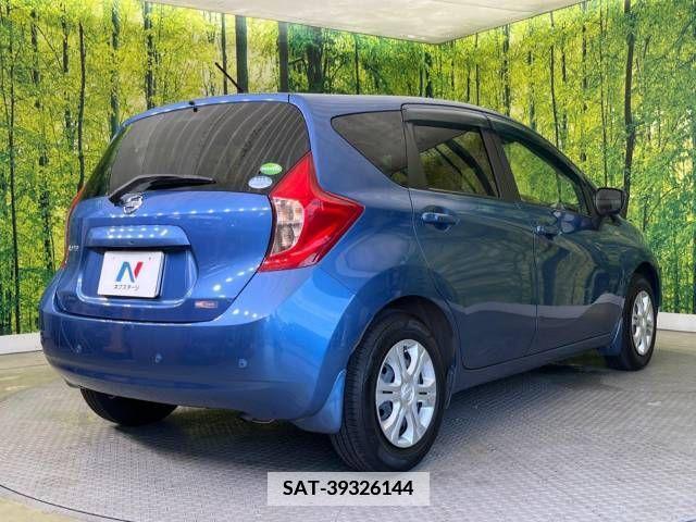Nissan NOTE 2015-09 365480-17