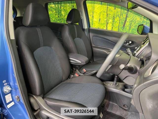 Nissan NOTE 2015-09 365480-8