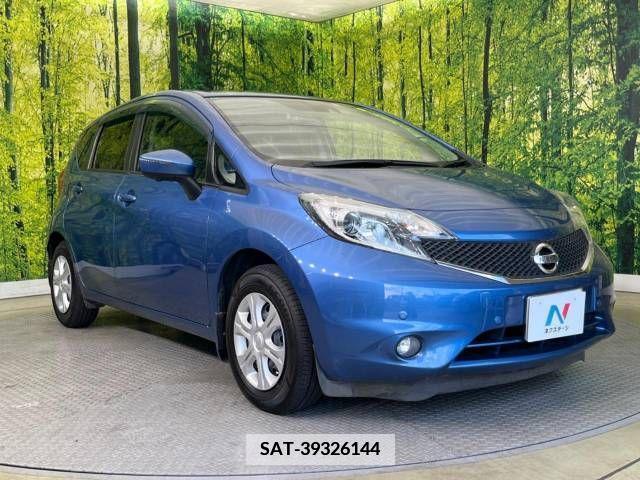 Nissan NOTE 2015-09 365480-16