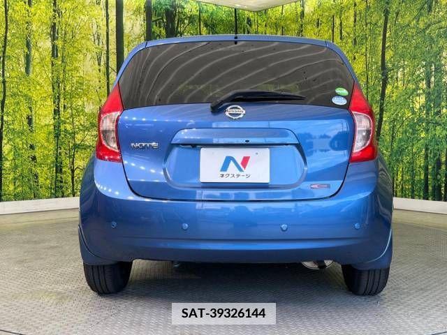 Nissan NOTE 2015-09 365480-15