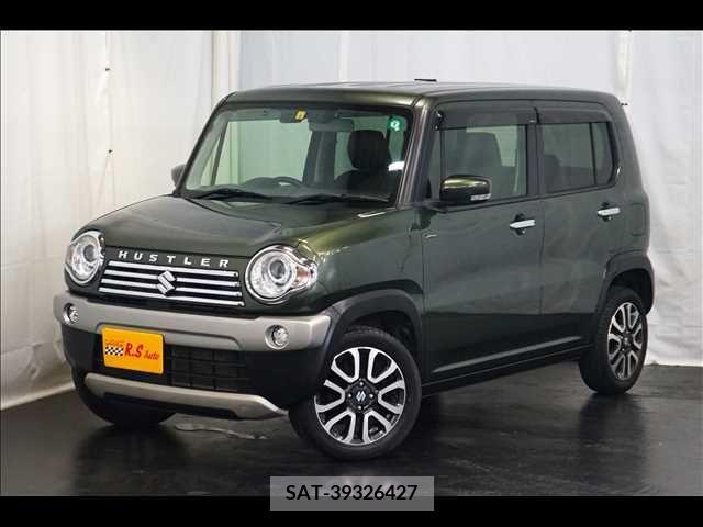 Suzuki HUSTLER 2016-05 391386-0