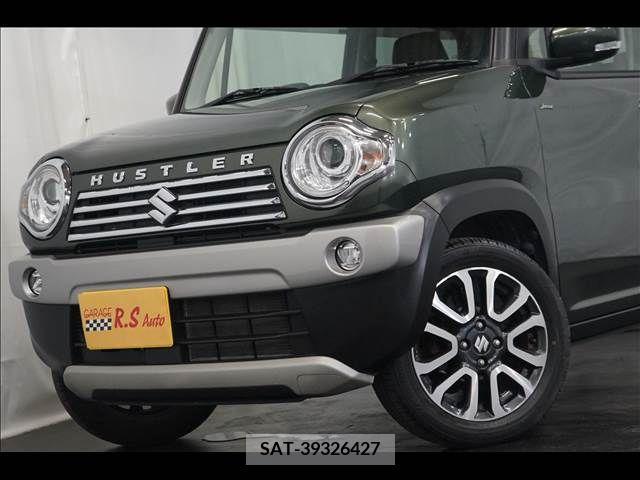 Suzuki HUSTLER 2016-05 391386-2
