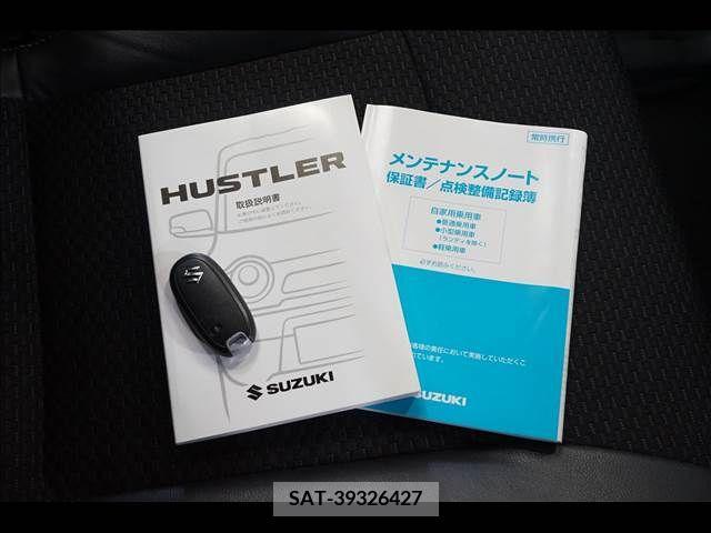 Suzuki HUSTLER 2016-05 391386-6