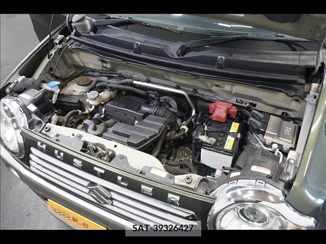 Suzuki HUSTLER 2016-05 391386-19