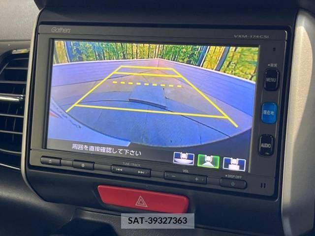 Honda N BOX CUSTOM 2017-06 215427-5