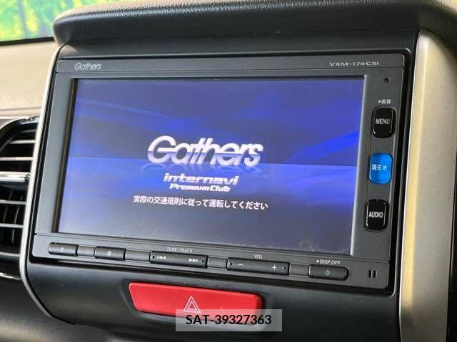 Honda N BOX CUSTOM 2017-06 215427-4