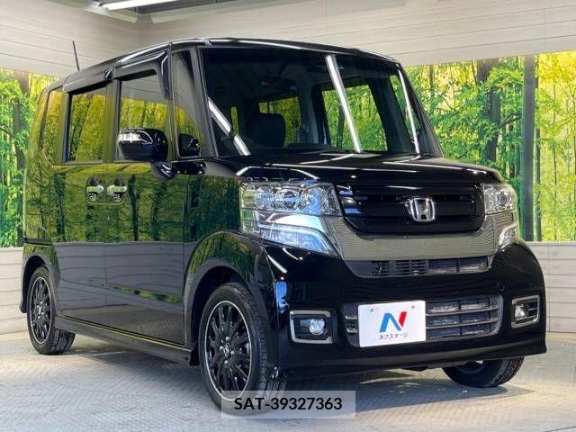 Honda N BOX CUSTOM 2017-06 215427-16