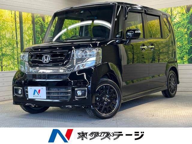 Honda N BOX CUSTOM 2017-06 215427-0