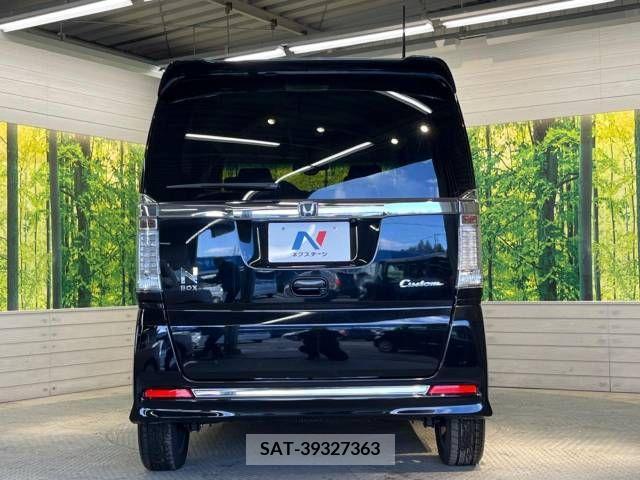 Honda N BOX CUSTOM 2017-06 215427-15
