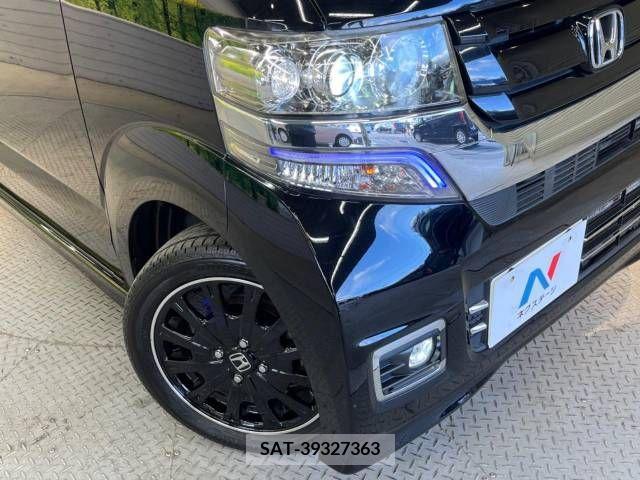 Honda N BOX CUSTOM 2017-06 215427-12