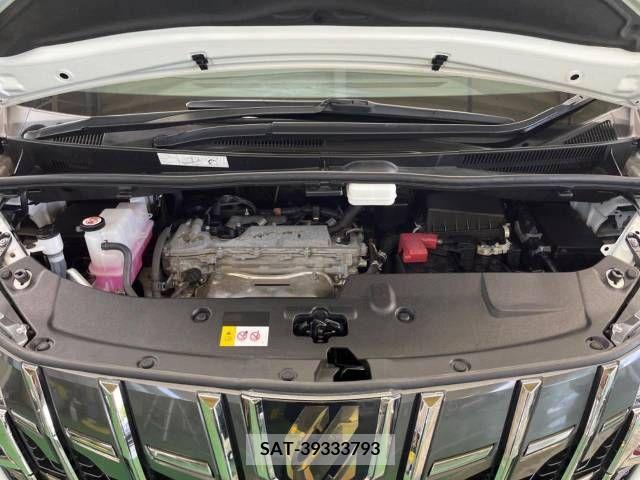 Toyota ALPHARD 2021-08 355384-19