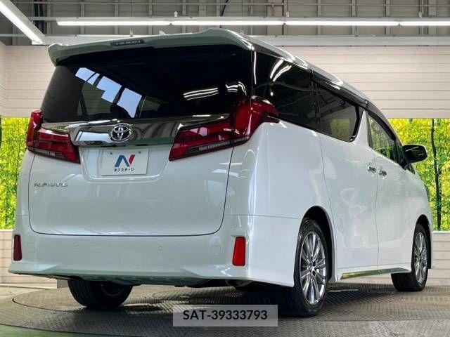 Toyota ALPHARD 2021-08 355384-18
