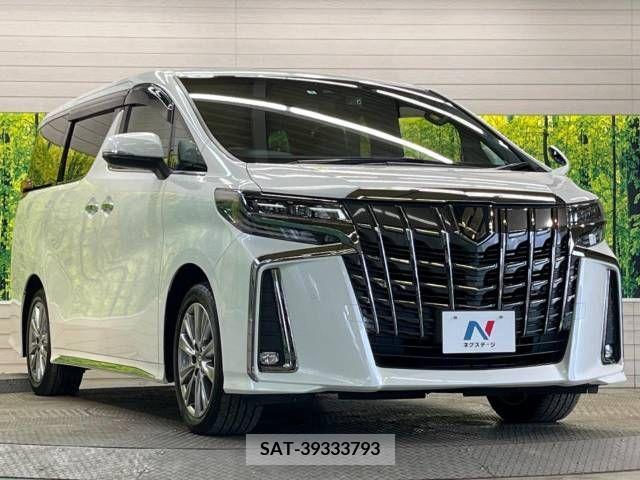 Toyota ALPHARD 2021-08 355384-17