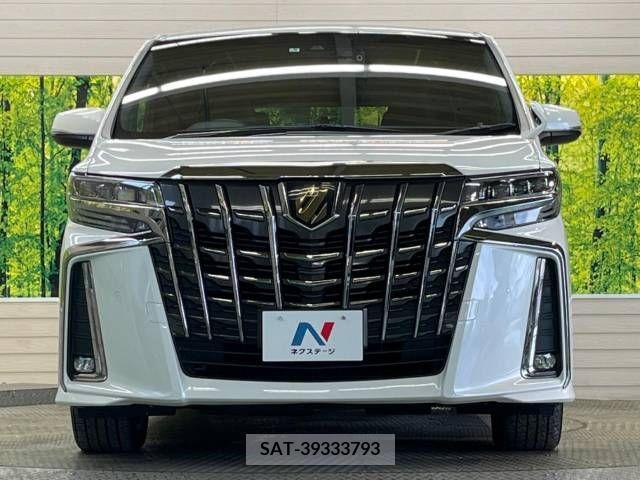 Toyota ALPHARD 2021-08 355384-15
