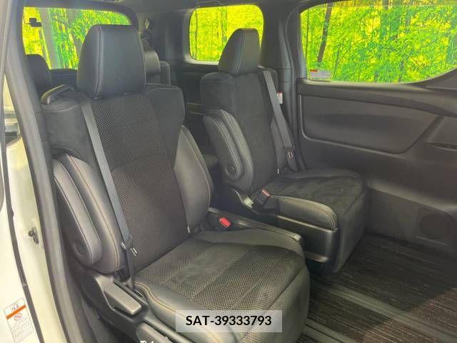 Toyota ALPHARD 2021-08 355384-9