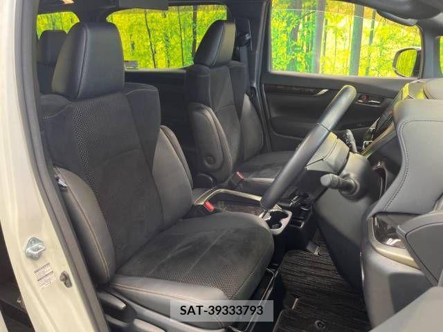 Toyota ALPHARD 2021-08 355384-8