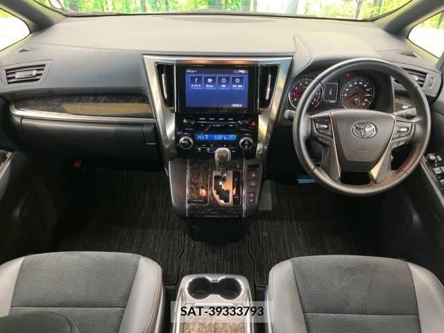 Toyota ALPHARD 2021-08 355384-1