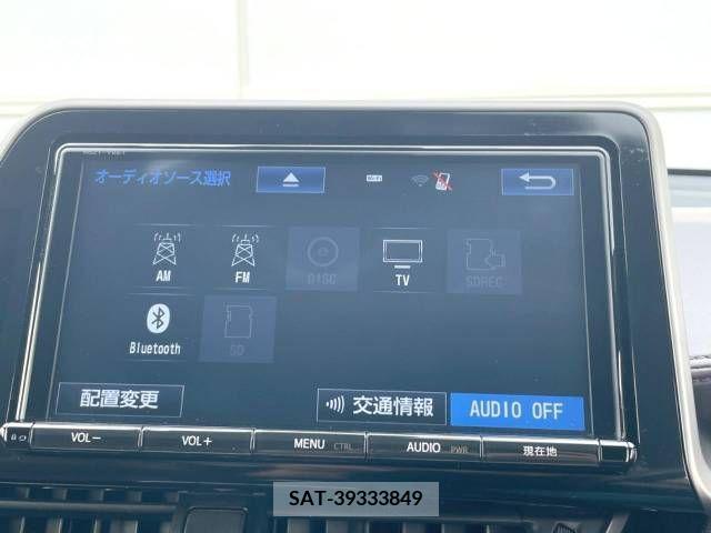 Toyota C-HR 2017-06 264269-19
