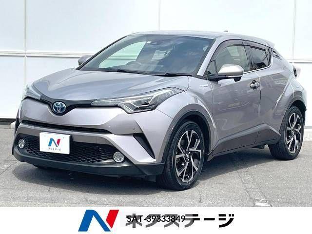 Toyota C-HR 2017-06 264269-0