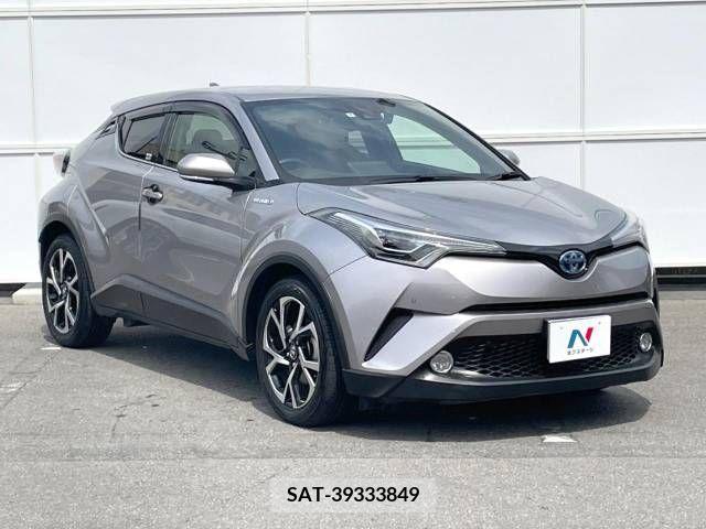 Toyota C-HR 2017-06 264269-13