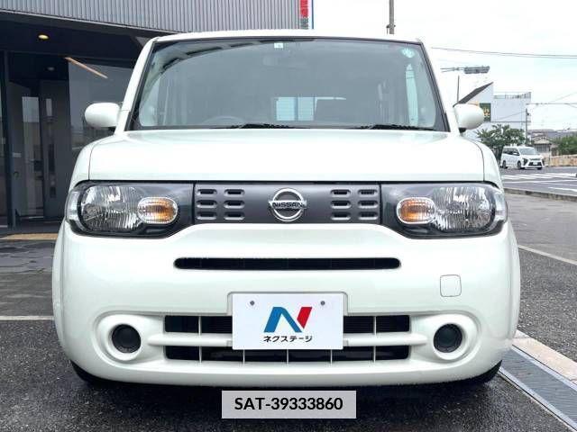 Nissan CUBE 2012-06 352765-13