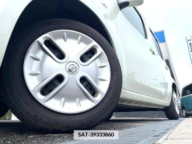 Nissan CUBE 2012-06 352765-12
