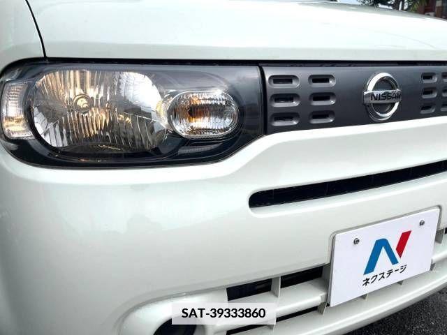 Nissan CUBE 2012-06 352765-11