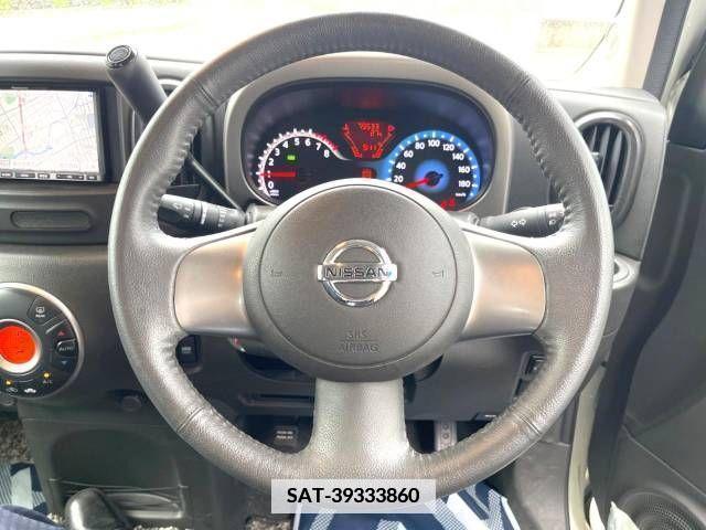 Nissan CUBE 2012-06 352765-10
