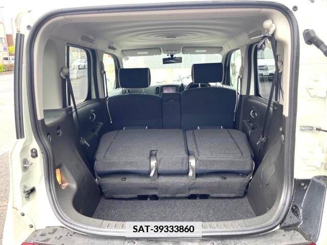 Nissan CUBE 2012-06 352765-9