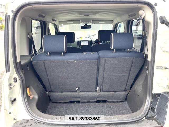 Nissan CUBE 2012-06 352765-8