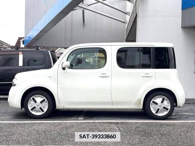 Nissan CUBE 2012-06 352765-18