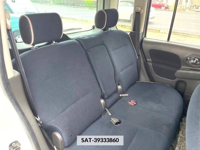Nissan CUBE 2012-06 352765-7