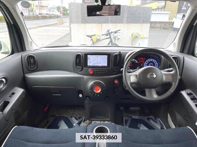 Nissan CUBE 2012-06 352765-1
