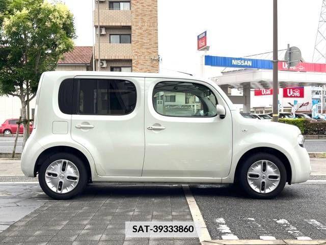 Nissan CUBE 2012-06 352765-19