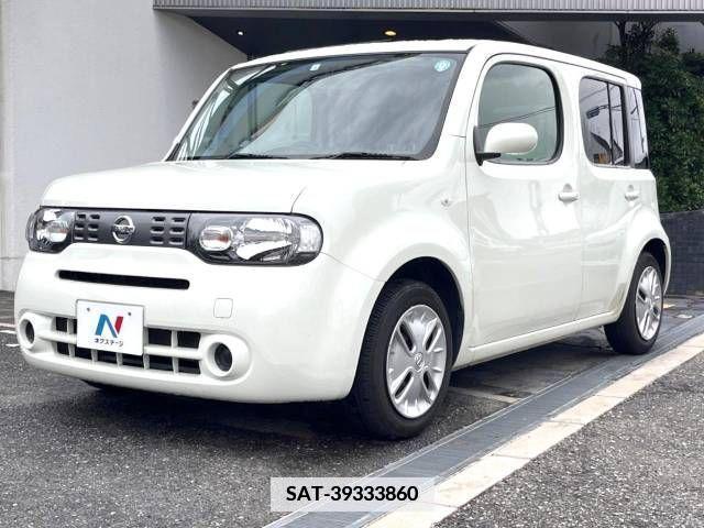 Nissan CUBE 2012-06 352765-17
