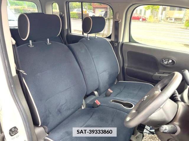 Nissan CUBE 2012-06 352765-6