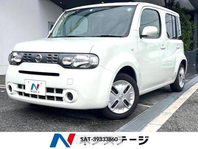 Nissan CUBE 2012-06 352765-0
