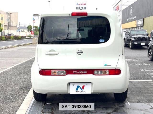 Nissan CUBE 2012-06 352765-14