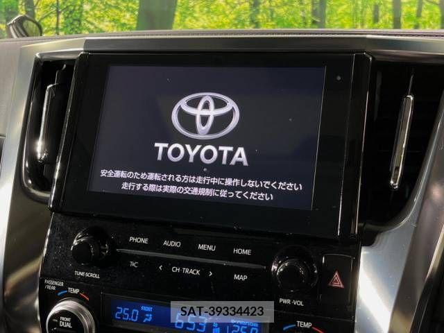 Toyota ALPHARD 2021-11 299523-5