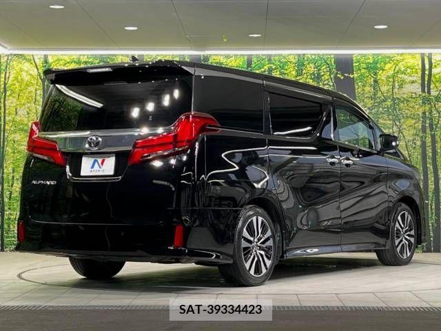 Toyota ALPHARD 2021-11 299523-17