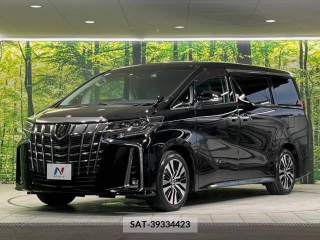 Toyota ALPHARD 2021-11 299523-16