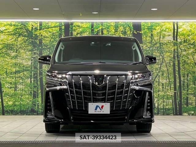 Toyota ALPHARD 2021-11 299523-14