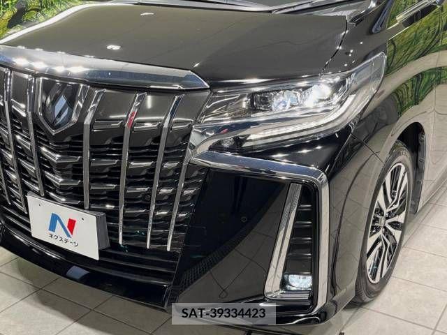 Toyota ALPHARD 2021-11 299523-12