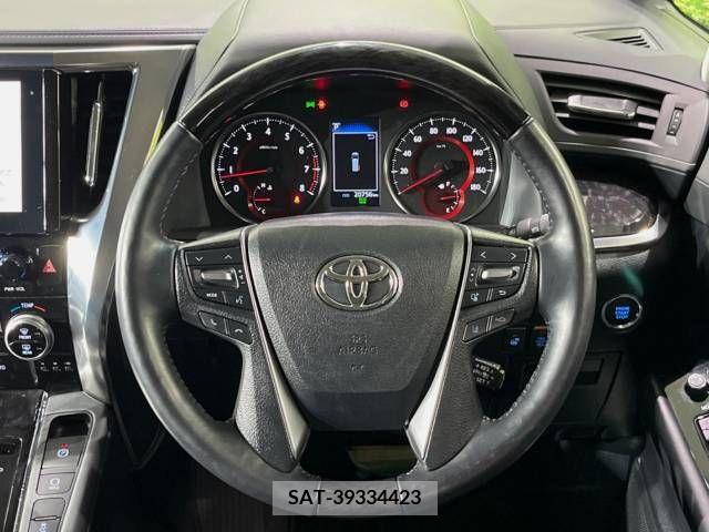 Toyota ALPHARD 2021-11 299523-11