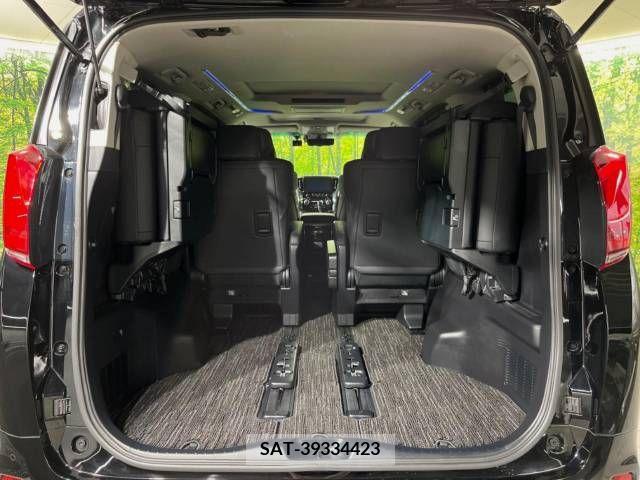 Toyota ALPHARD 2021-11 299523-10